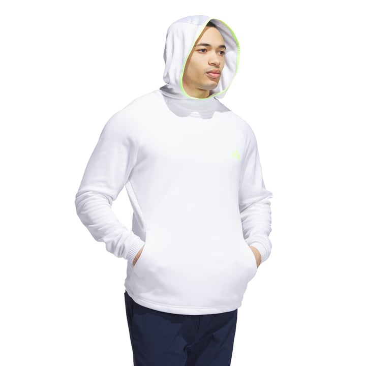 Cold.Rdy Hoodie Hvid Adidas