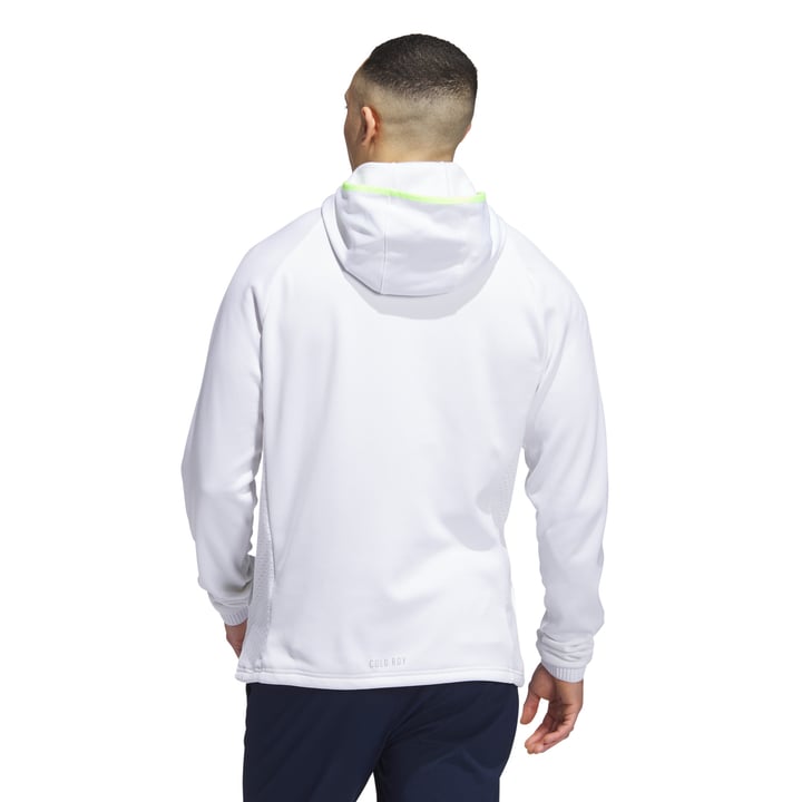 Cold.Rdy Hoodie Hvid Adidas