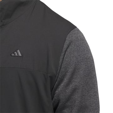 Go-To 1/4 Zip Sort Adidas