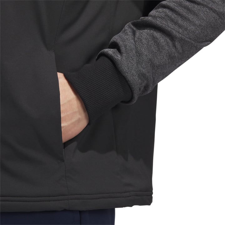 Go-To 1/4 Zip Sort Adidas