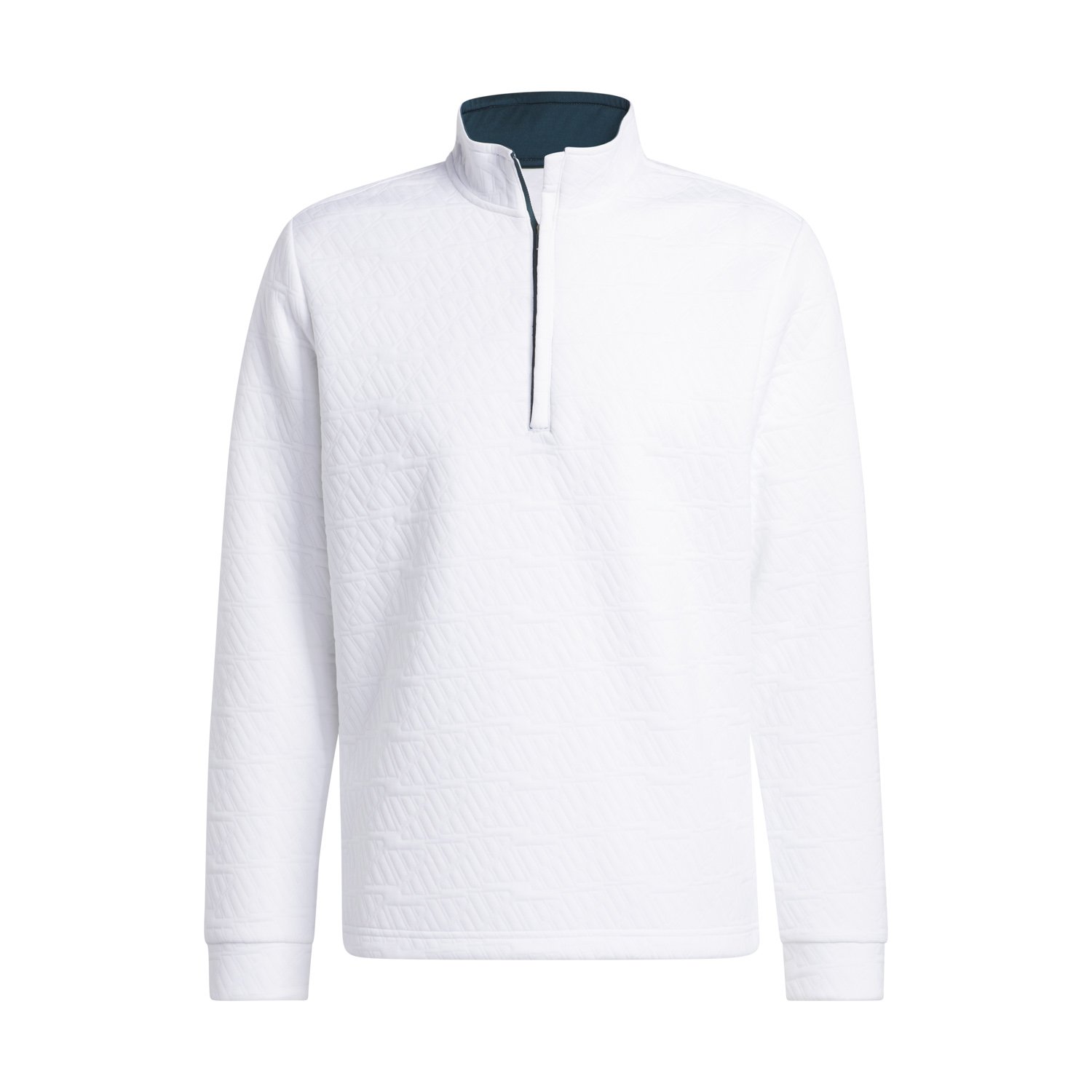 Dwr 1/4 Zip Hvid