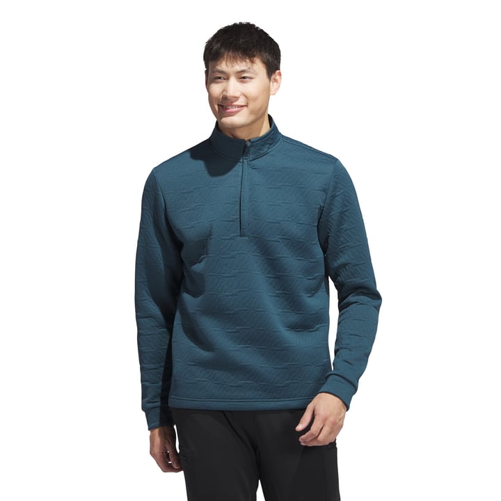 Dwr 1/4 Zip Adidas