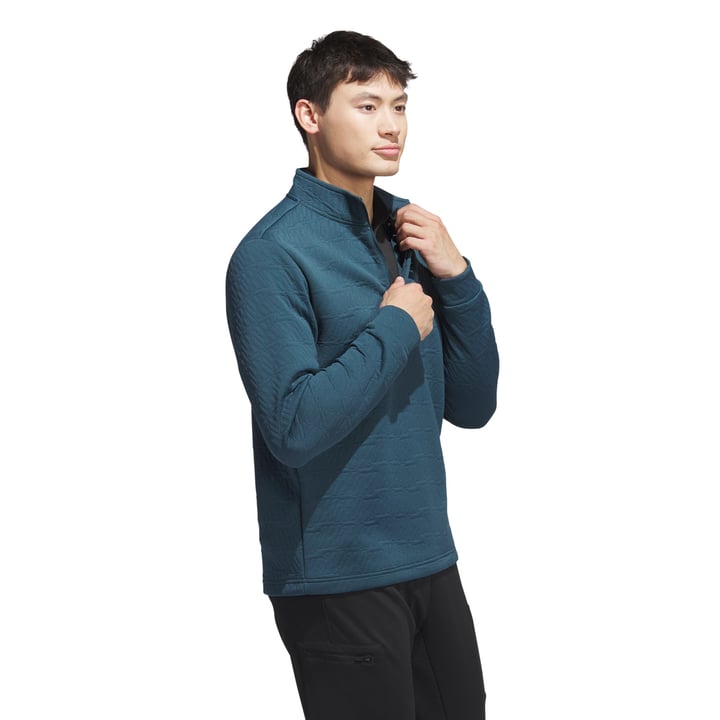 Dwr 1/4 Zip Adidas