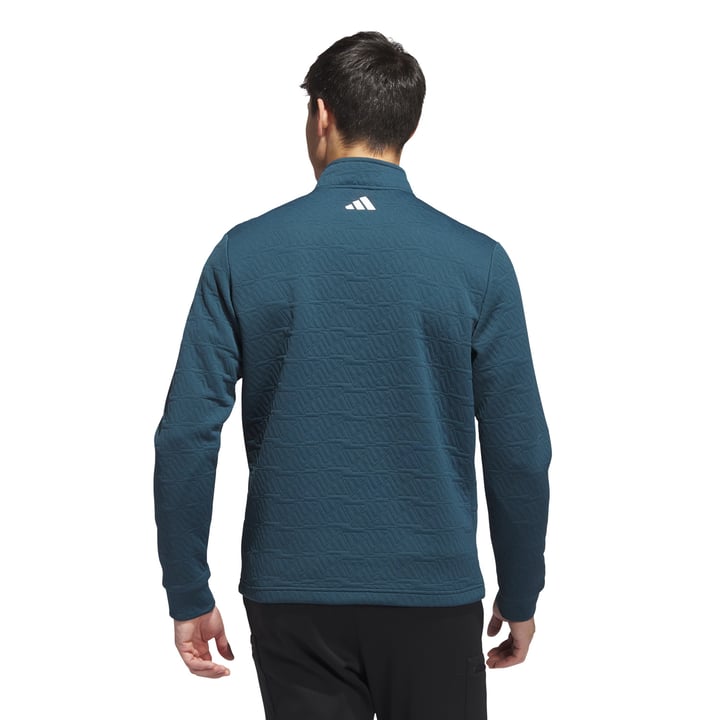 Dwr 1/4 Zip Adidas
