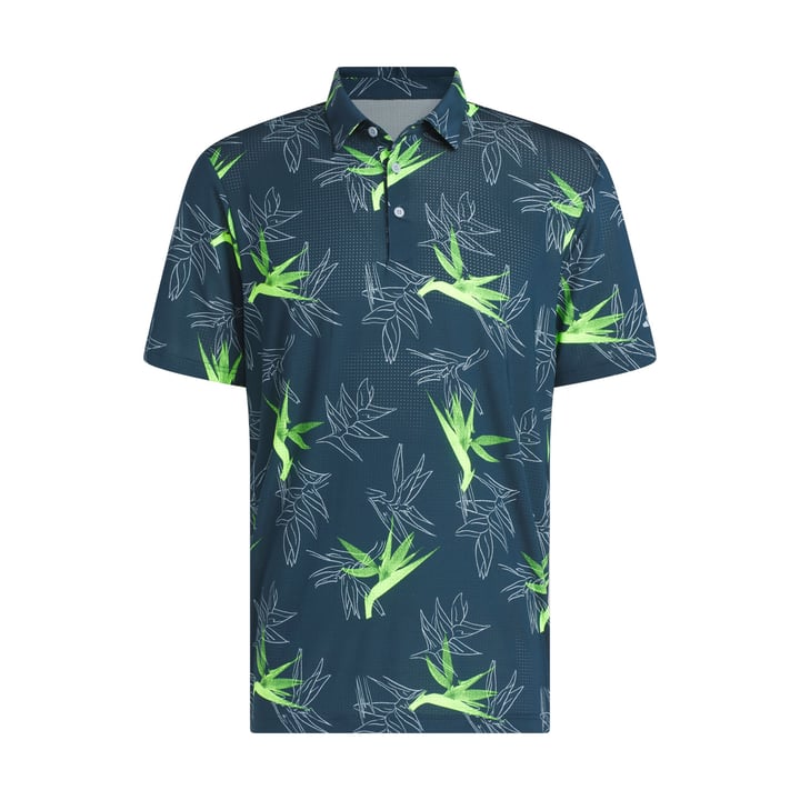 Oasis Mesh Polo Adidas