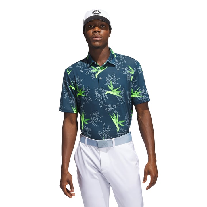 Oasis Mesh Polo Adidas