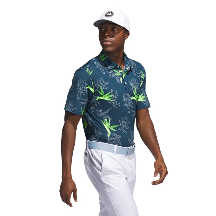 Oasis Mesh Polo Adidas