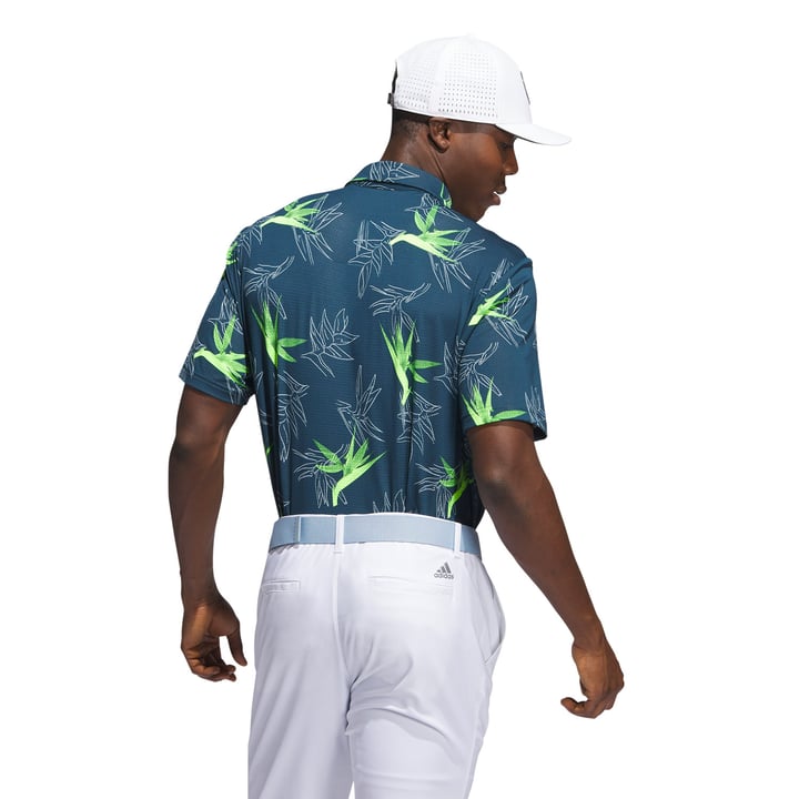 Oasis Mesh Polo Adidas