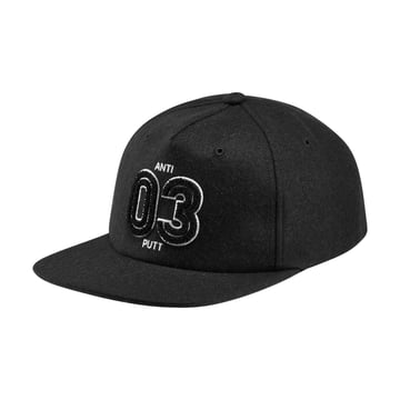 M Anti-3 Putt Schwarz Adidas