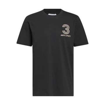 ADX Anti 3-Putt Tee Schwarz Adidas