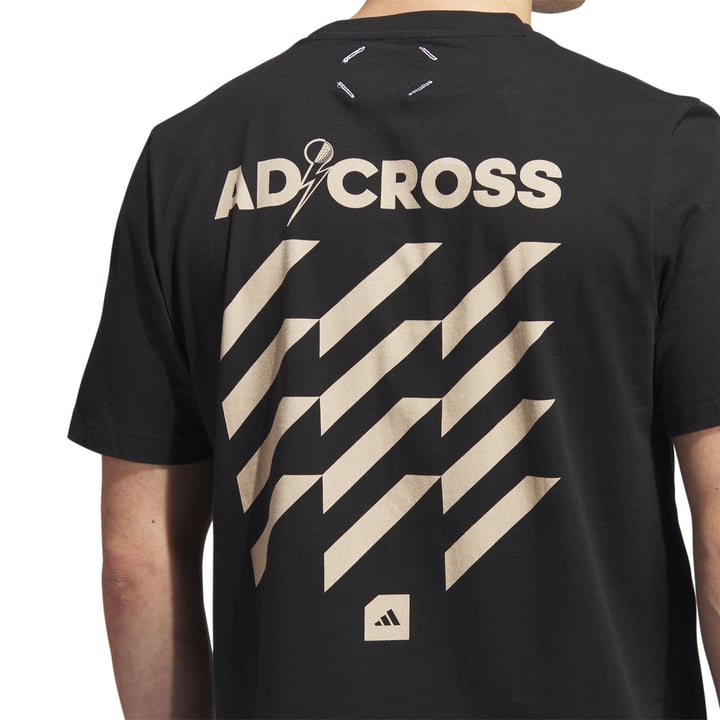 ADX Anti 3-Putt Tee Schwarz Adidas