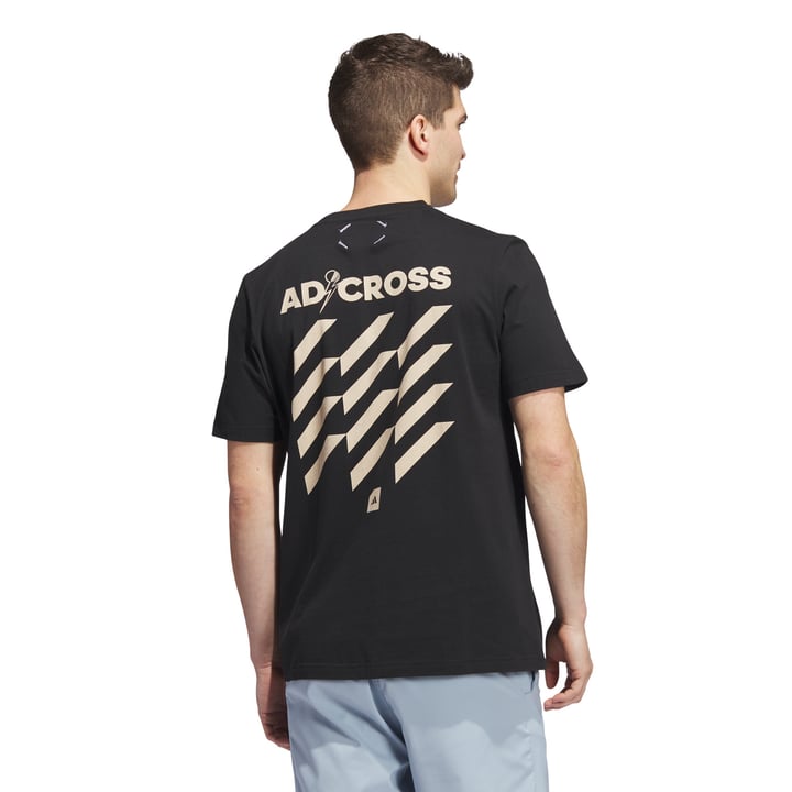 ADX Anti 3-Putt Tee Schwarz Adidas