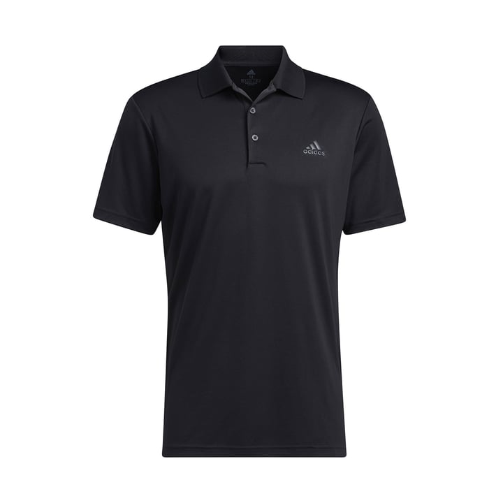 Performance Polo LC Svart Adidas