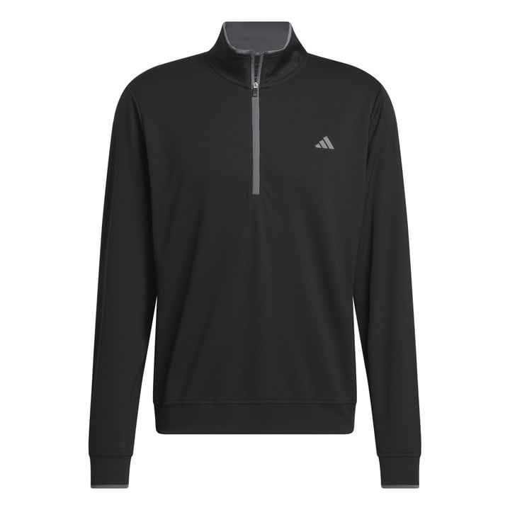 Core Lightweight Half-Zip Svart Adidas Core Lightweight Half-Zip Svart Adidas