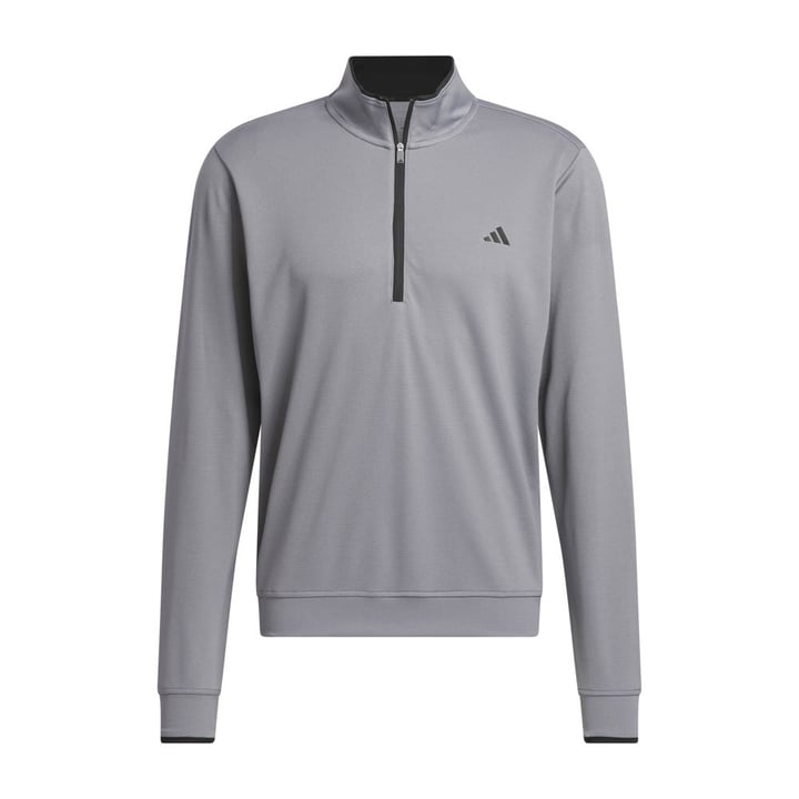 Core Lightweight Half-Zip Grå Adidas Core Lightweight Half-Zip Grå Adidas