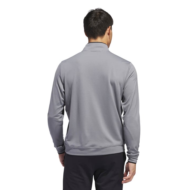 Core Lightweight Half-Zip Grå Adidas Core Lightweight Half-Zip Grå Adidas