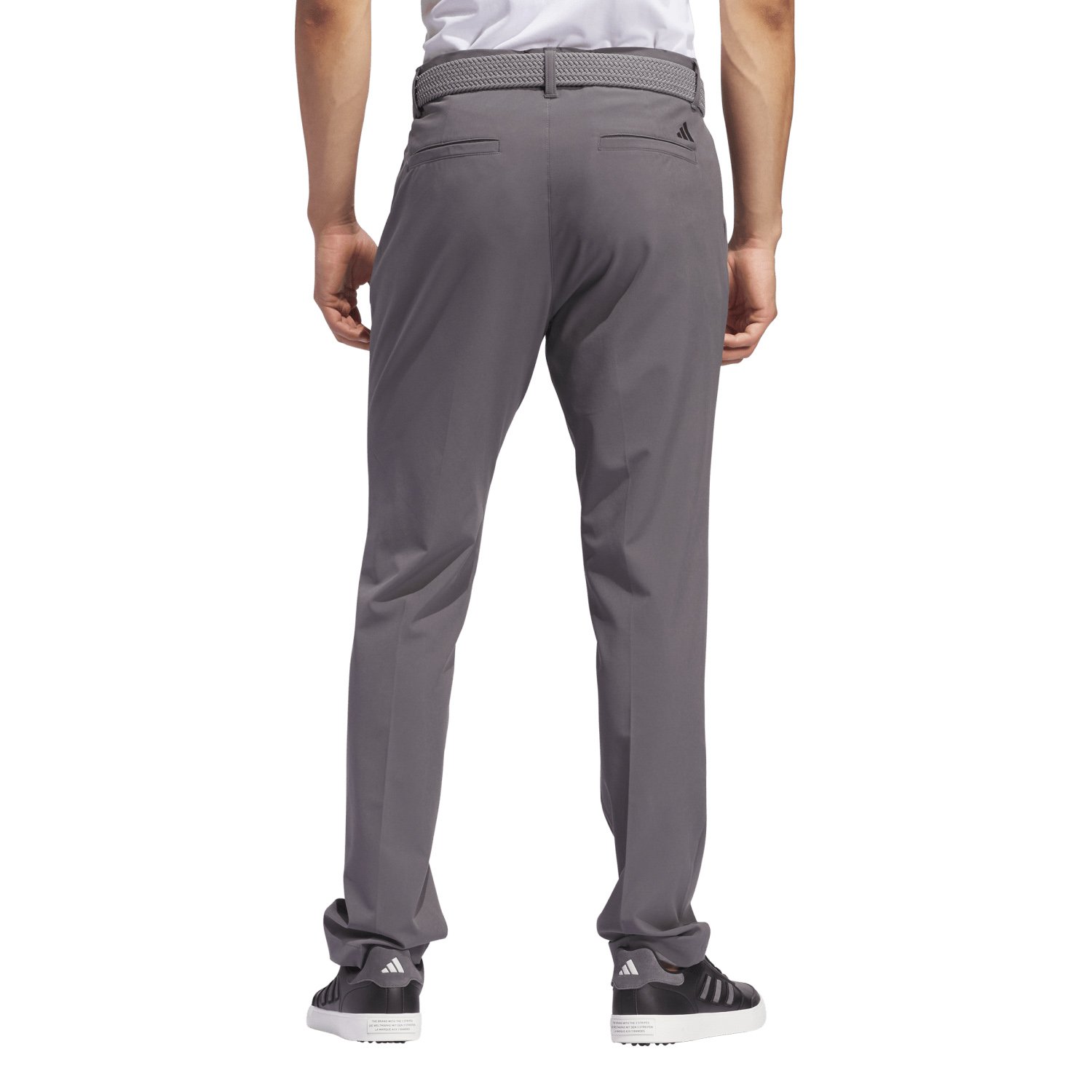 Ultimate365 Tapered Golf Trousers Gris Adidas