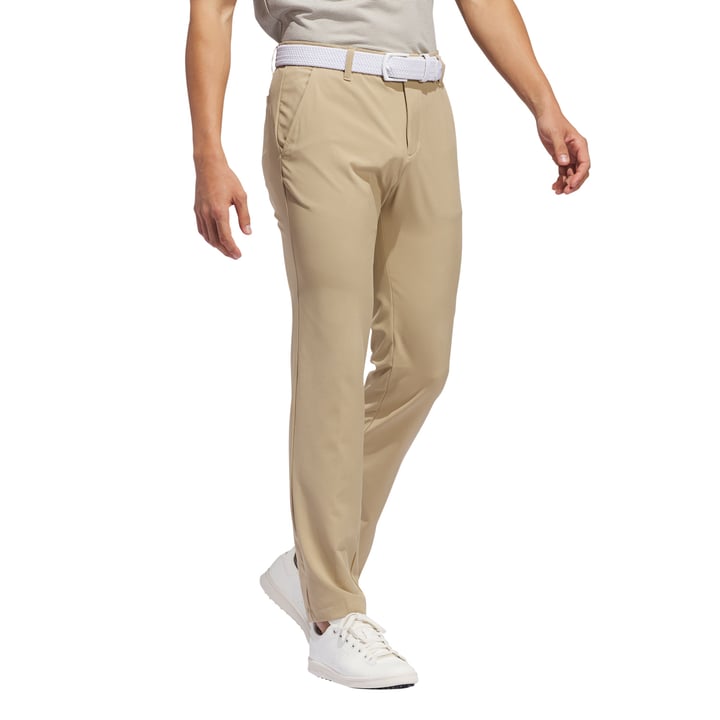 Ultimate365 Tapered Golf Trousers Beige Adidas Ultimate365 Tapered Golf Trousers Beige Adidas