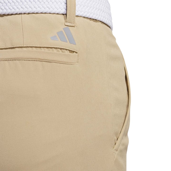 Ultimate365 Tapered Golf Trousers Beige Adidas Ultimate365 Tapered Golf Trousers Beige Adidas
