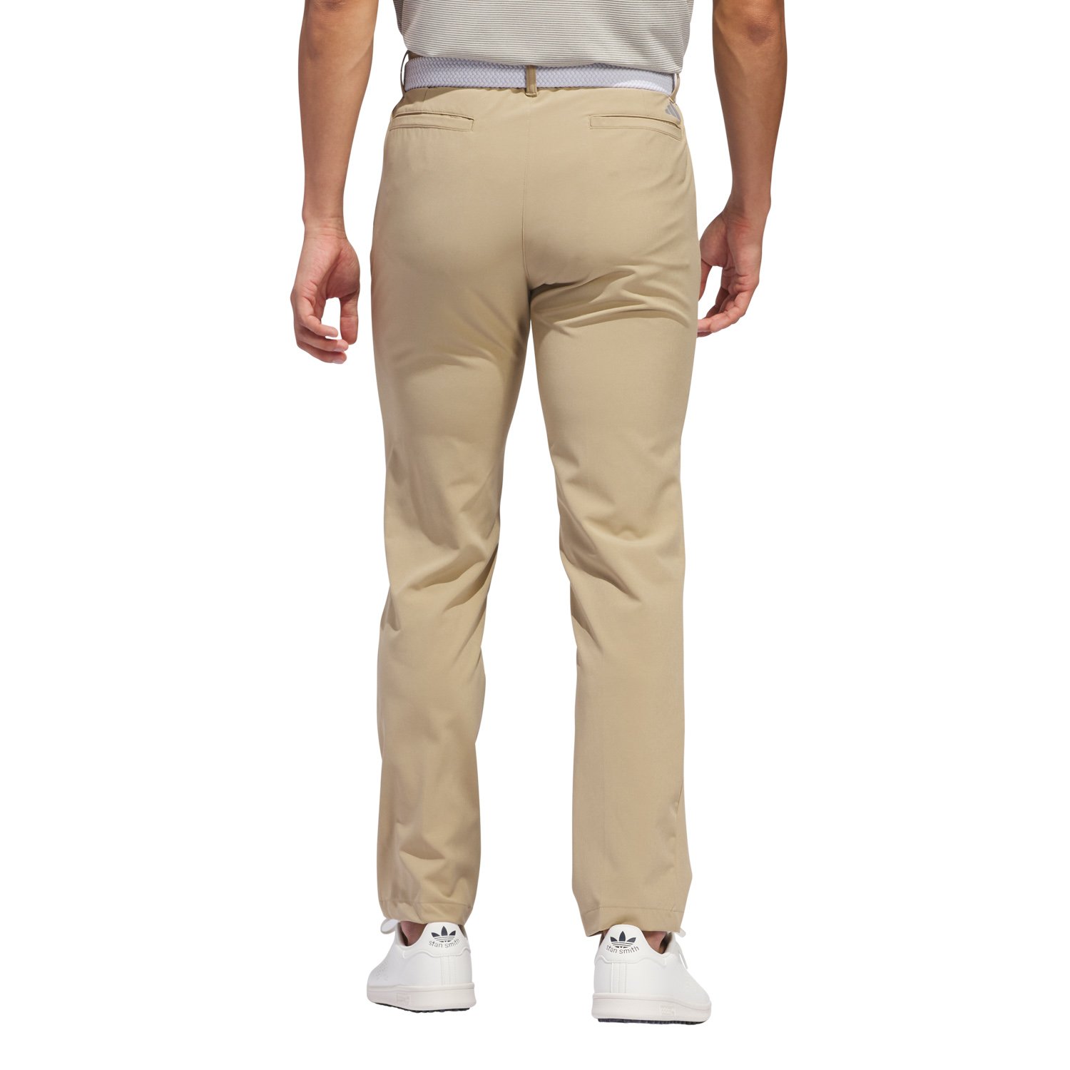 Ultimate365 Tapered Golf Trousers Beige Adidas