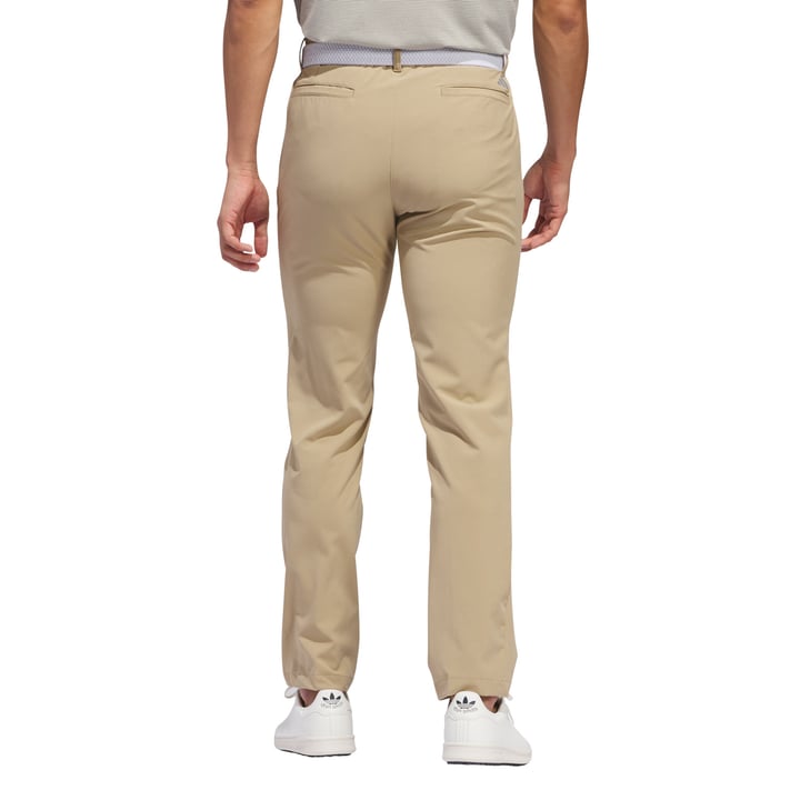Ultimate365 Tapered Golf Trousers Beige Adidas Ultimate365 Tapered Golf Trousers Beige Adidas