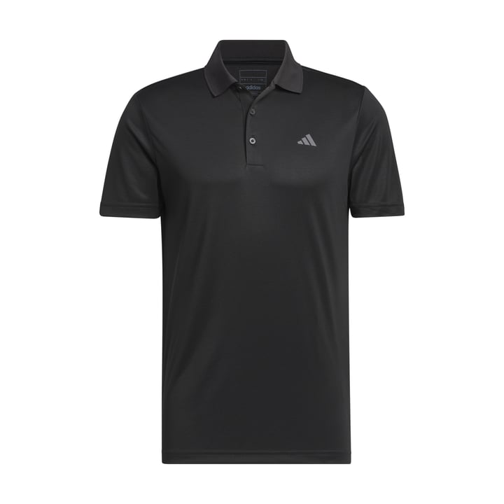 Adi Performance LC Polo Sort Adidas