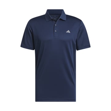 Adi Performance LC Polo Blau Adidas