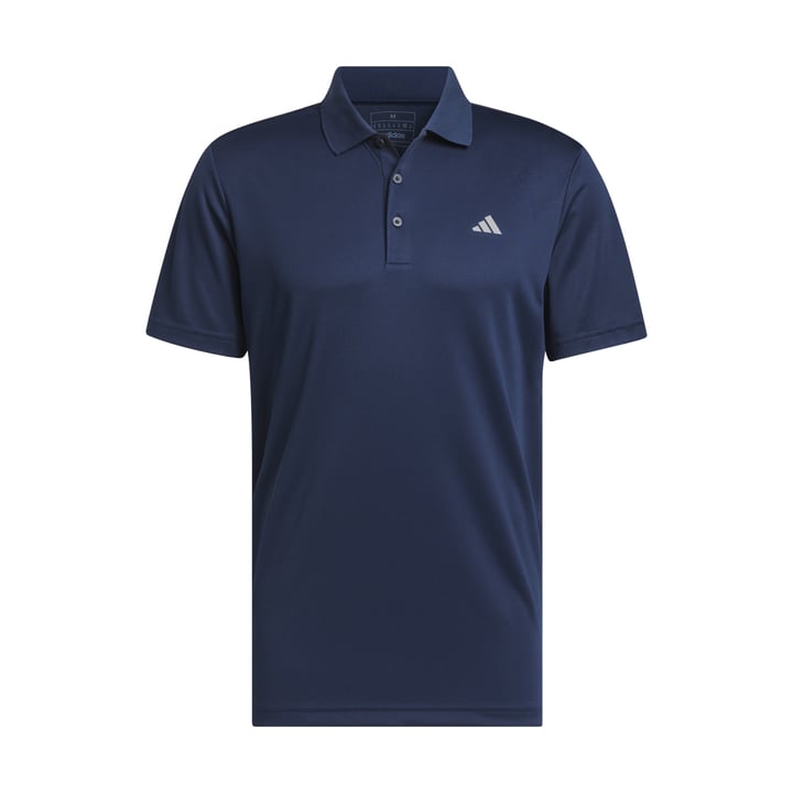 Adi Performance LC Polo Blue Adidas