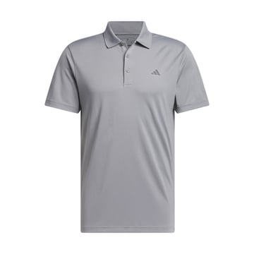 Adi Performance LC Polo Gray Adidas