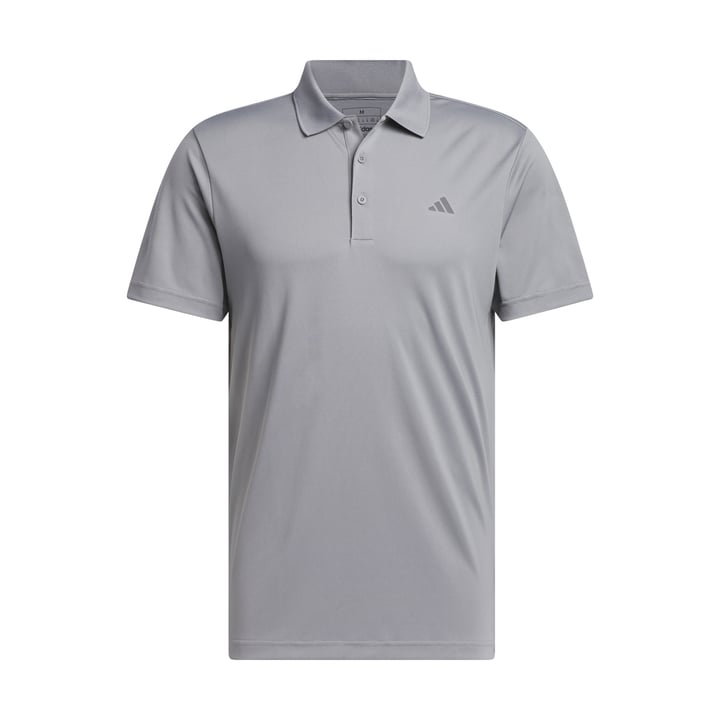 Adi Performance Polo Shirt Gray Adidas Adi Performance Polo Shirt Gray Adidas