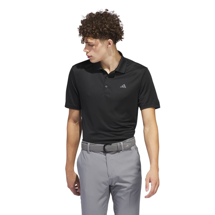 Adi Performance LC Polo Sort Adidas