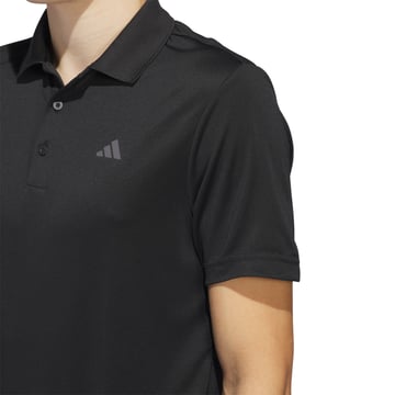 Adi Performance LC Polo Sort Adidas