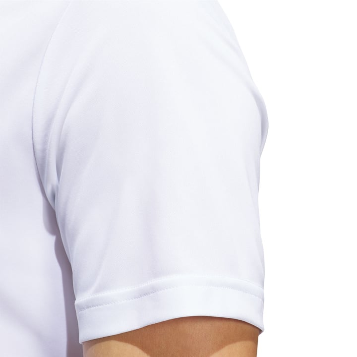 Adi Performance Polo Shirt White Adidas Adi Performance Polo Shirt White Adidas