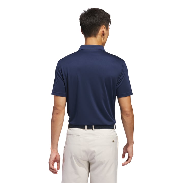 Adi Performance Polo Shirt Blue Adidas Adi Performance Polo Shirt Blue Adidas