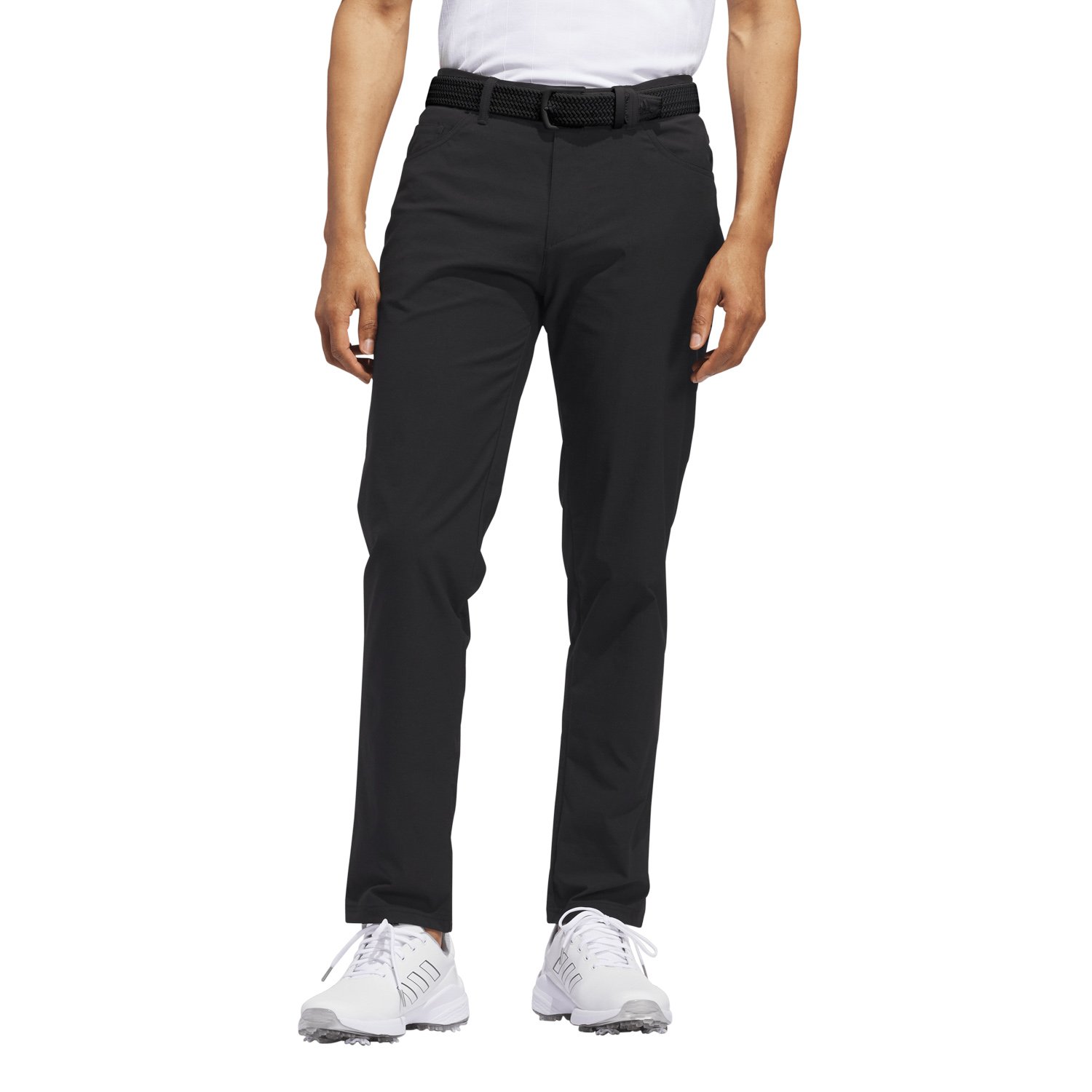 Ultimate 5-Pocket Pants Musta Adidas