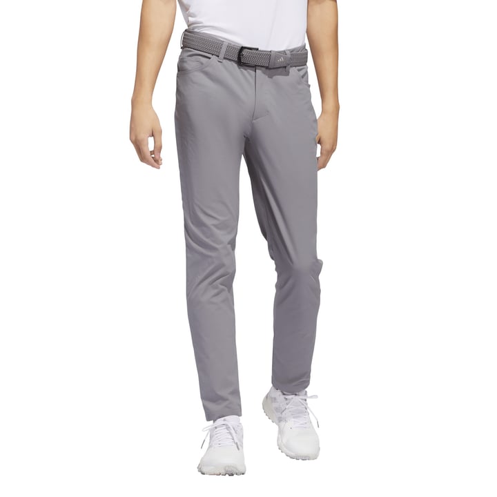 Ultimate 5-Pocket Pants Gray Adidas Ultimate 5-Pocket Pants Gray Adidas