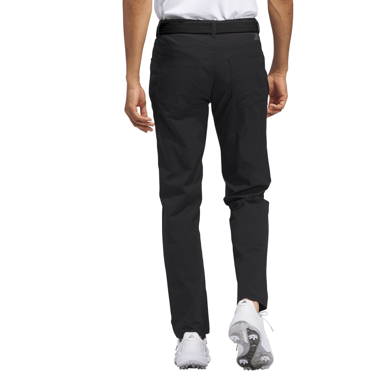 Ultimate 5-Pocket Pants Musta Adidas