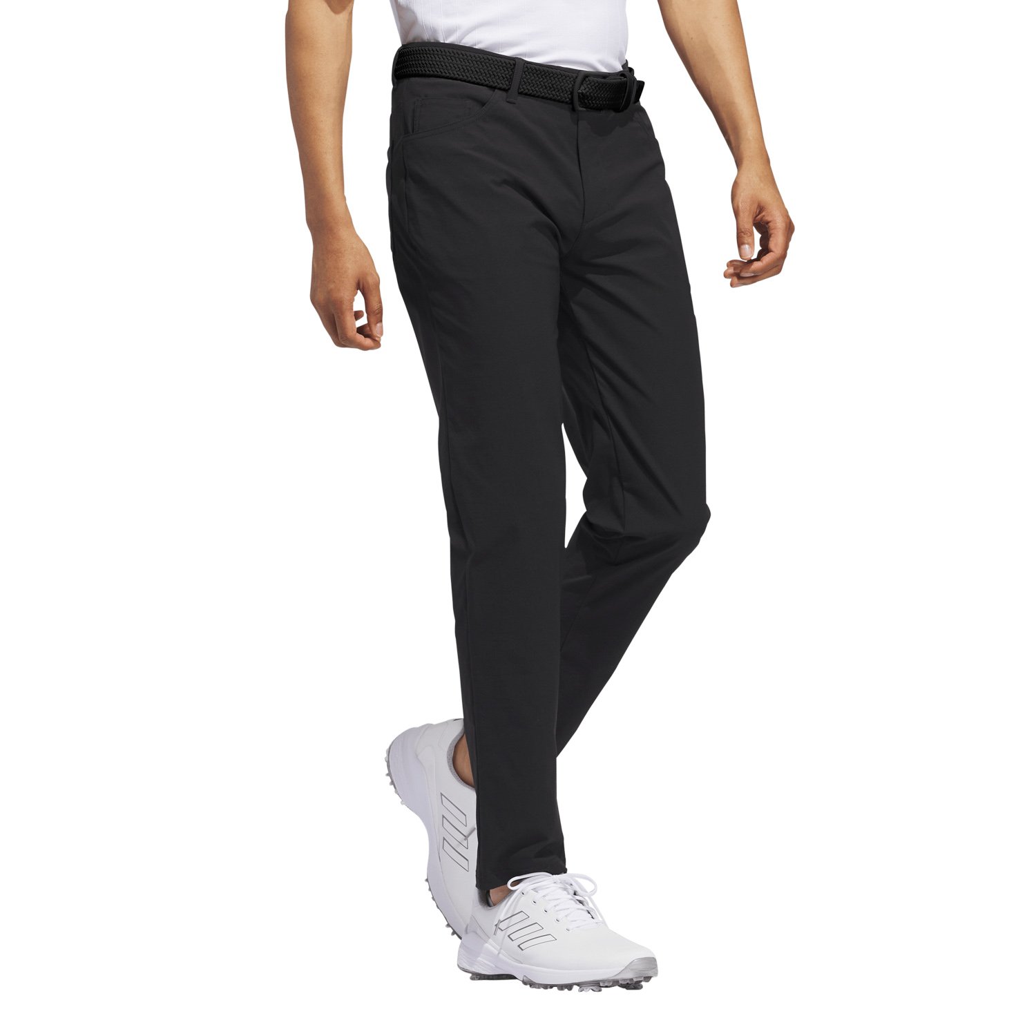 Ultimate 5-Pocket Pants Musta Adidas