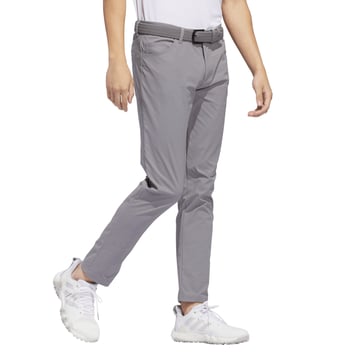 Ultimate 5-Pocket Pants Gray Adidas