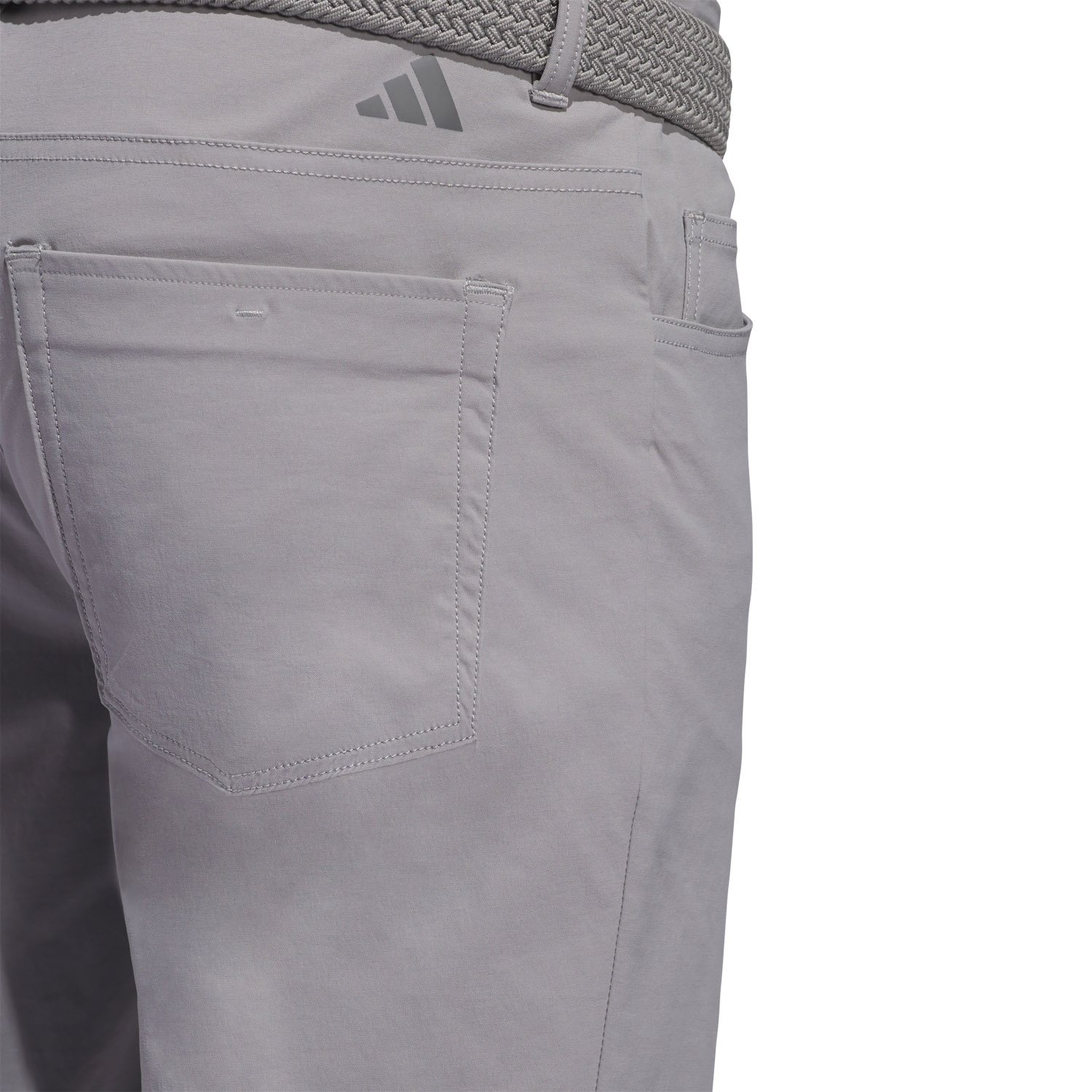 Ultimate 5-Pocket Pants Grå Adidas