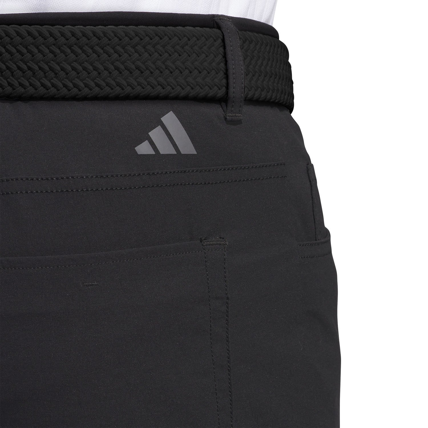 Ultimate 5-Pocket Pants Musta Adidas
