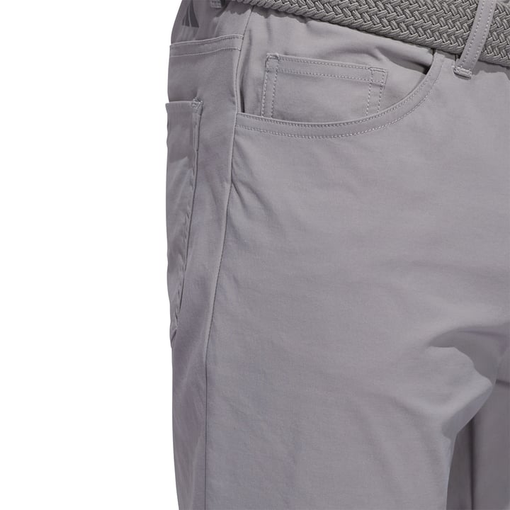 Ultimate 5-Pocket Pants Gray Adidas Ultimate 5-Pocket Pants Gray Adidas