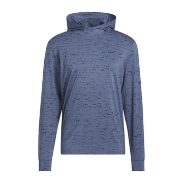 Core Print Hoodie Blå Adidas