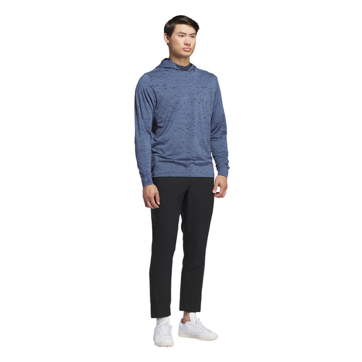 Core Print Hoodie Blau Adidas Core Print Hoodie Blau Adidas