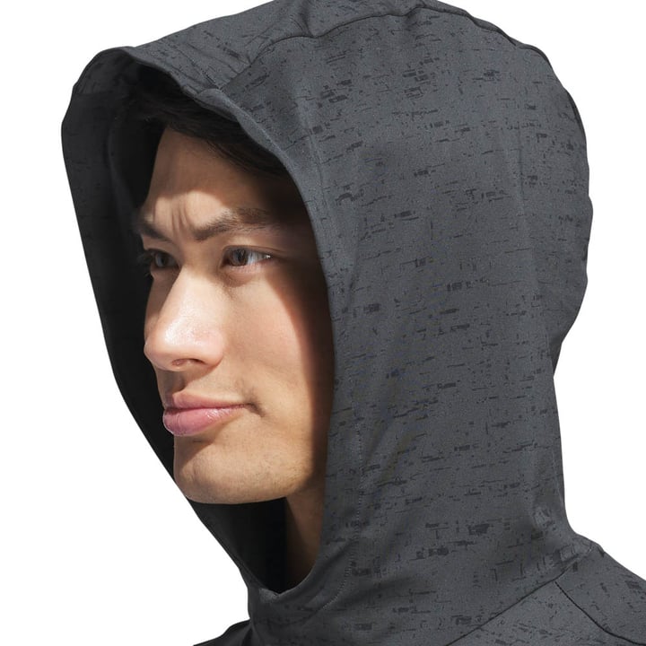Core Print Hoodie Schwarz Adidas Core Print Hoodie Schwarz Adidas
