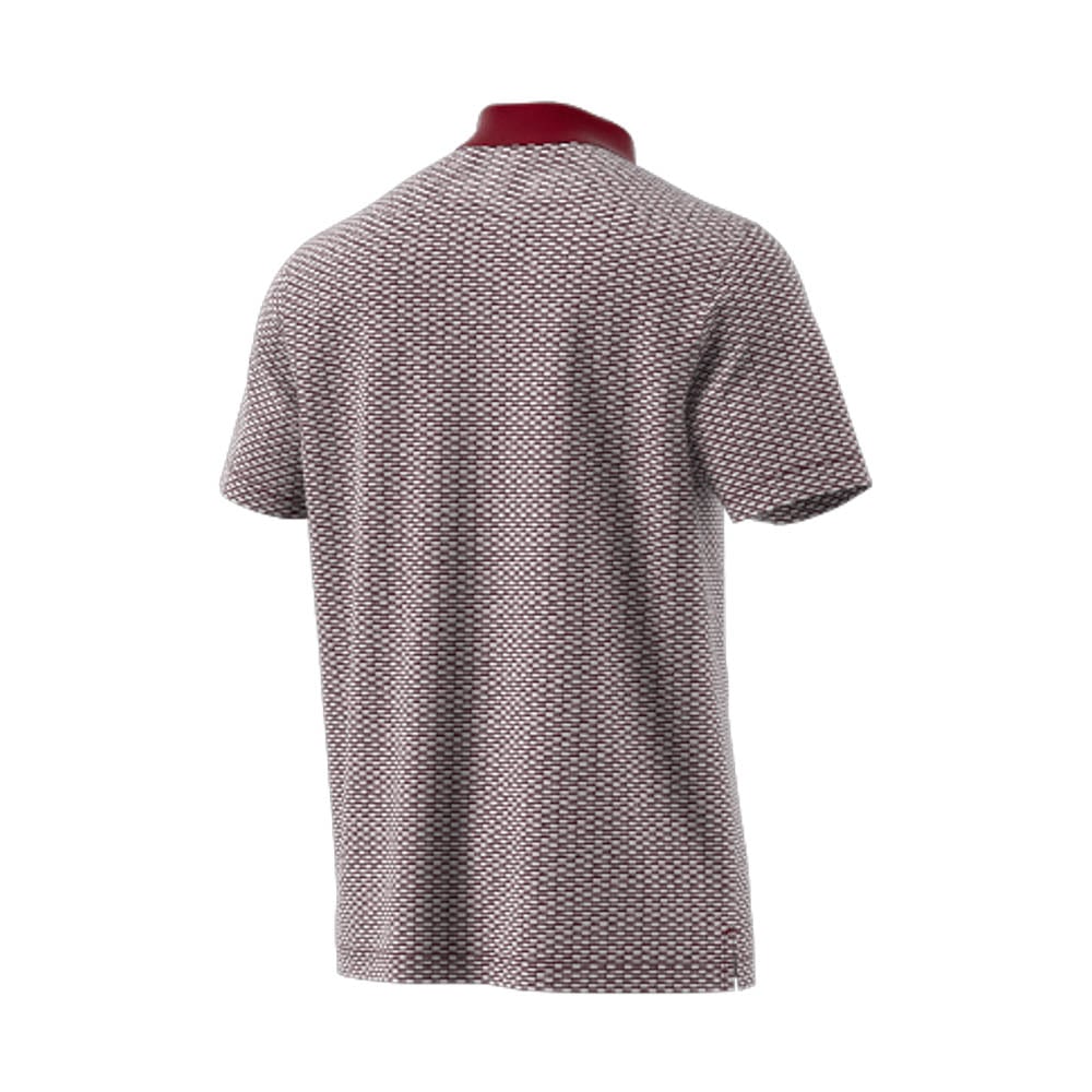 Beyond Textured Polo Shirt Adidas