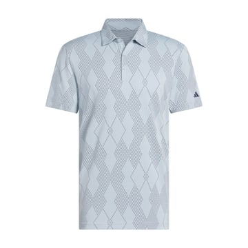 Ultimate Micro Texture Polo Shirt Adidas