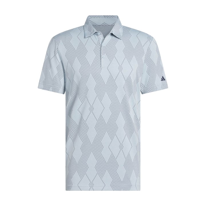 Ultimate Micro Texture Polo Shirt Adidas