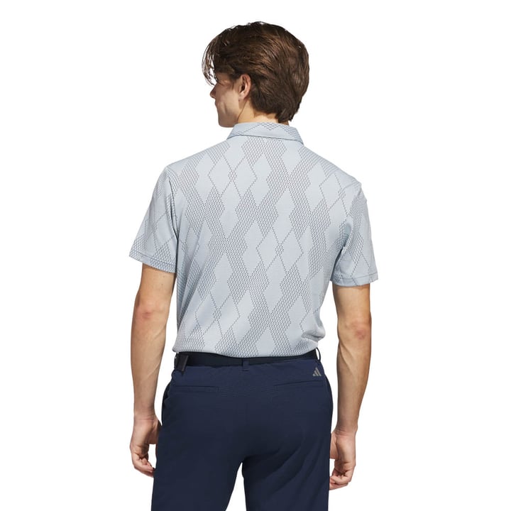 Ultimate Micro Texture Polo Shirt Adidas