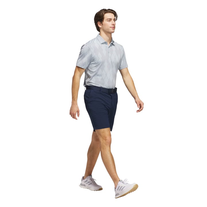 Ultimate Micro Texture Polo Shirt Adidas